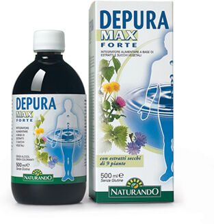 Naturando Depura Max Forte 500ml