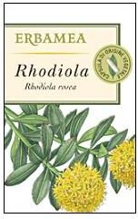 Erbamea Srl Rhodiola 50 Cps Veg.Ebm