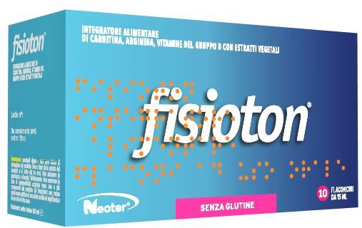 B.L.V. Pharma Group Srl Fisioton 10flac 15ml