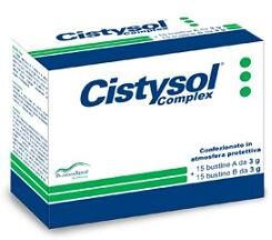 Rne Biofarma Cistysol Complex Bust