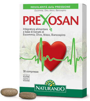 Naturando Prexosan 30cpr