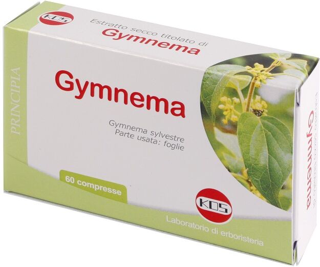 Gymnema Estr Sec 60cpr Kos