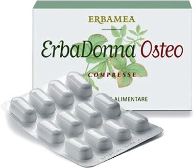 Erbamea Srl Erbadonna Osteo 24cpr