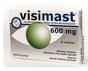 Epitech Group Spa Visimast 600mg 20cpr