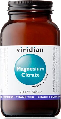 Natur Srl Viridian Mg Citrate Polv.150g