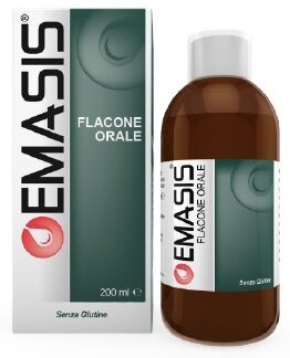 Shedir Pharma Srl Unipersonale Emasis 200ml