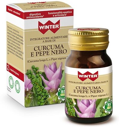 Gdp Srl Winter Curcuma 55cps