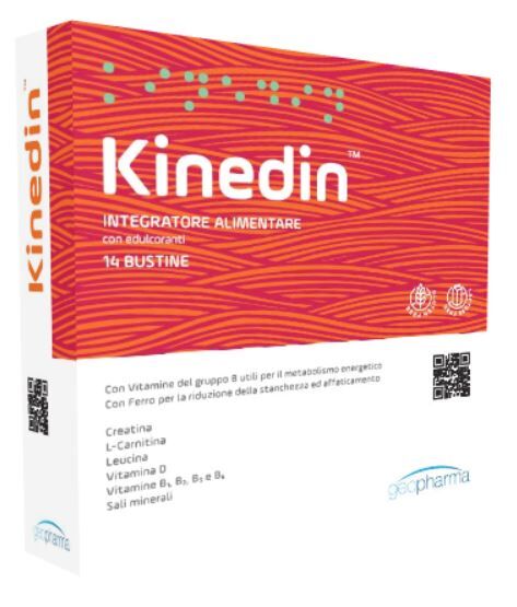 Geofarma Srl Kinedin 14bust