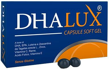 Shedir Pharma Srl Unipersonale Dhalux 30cps Molli