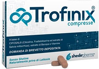 Shedir Pharma Srl Unipersonale Trofinix 20cpr