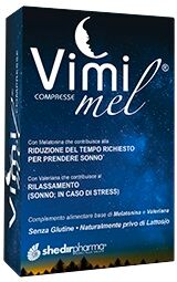 Shedir Pharma Srl Unipersonale Vimi Mel 45cpr