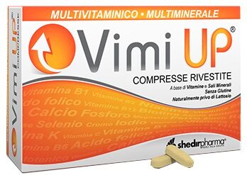 Shedir Pharma Srl Unipersonale Vimi Up 30cpr