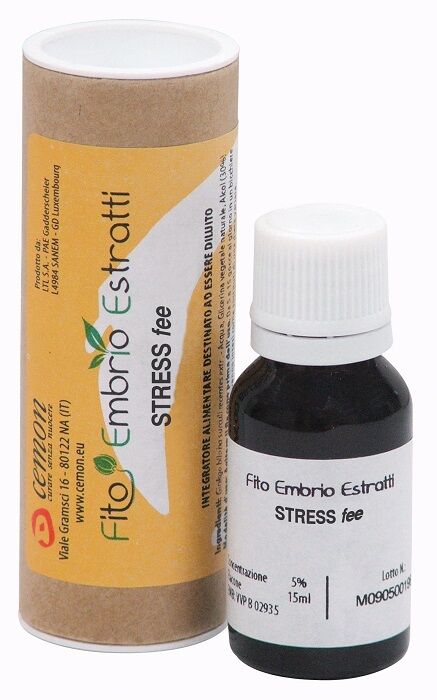 Cemon Srl Stress Fee 15ml