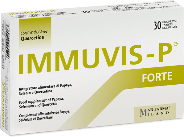 Mar-Farma Immuvis-P Forte 30 Cpr