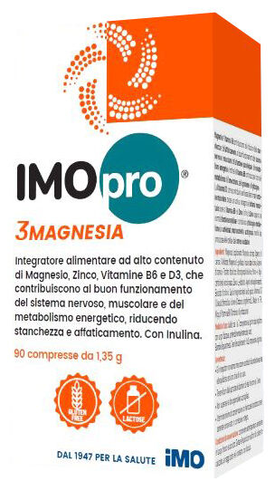 Imopro 3 Magnesia 90 Cpr