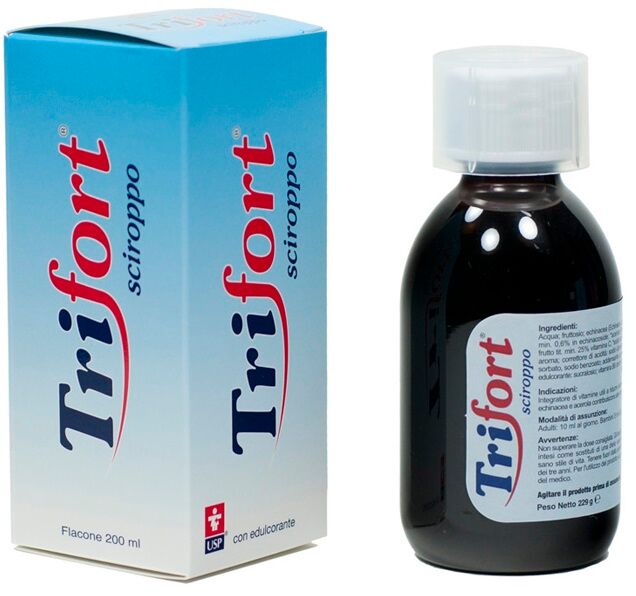 Union Of Pharmaceut Sciences Trifort Scir 200ml