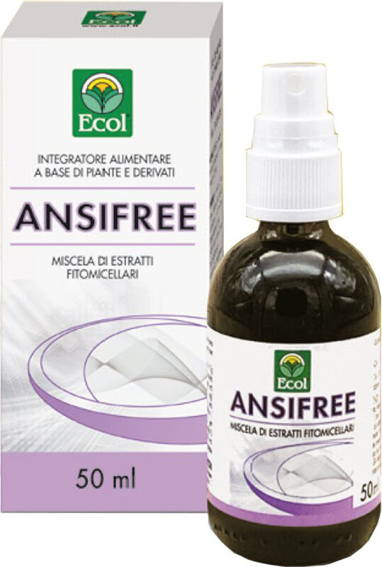 Ecol Sas Ansifree Spray 50ml