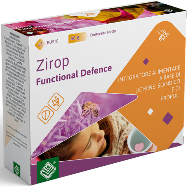 Gheos Srl Zirop Functional Defence12bust