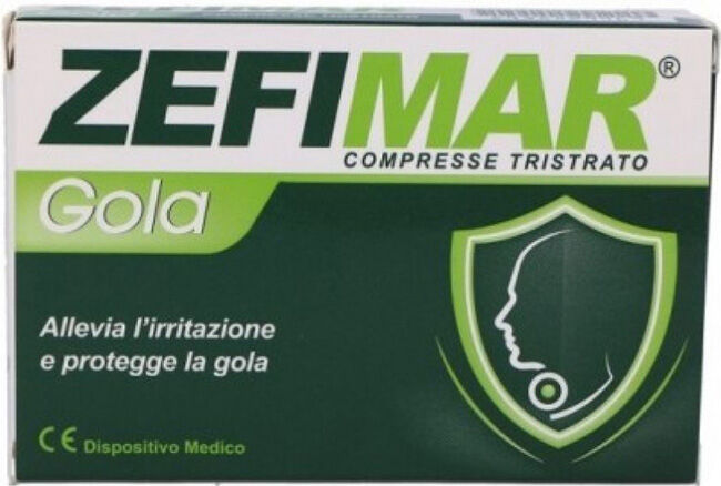 Shedir Pharma Srl Unipersonale Zefimar Gola 24cpr