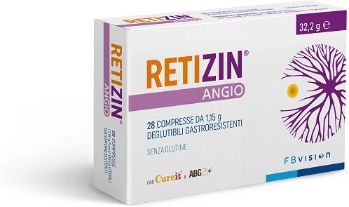 Vision Retizin Angio 28cpr Gastrores