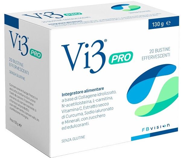 Vision Vi3 Pro 20bust Effervescenti