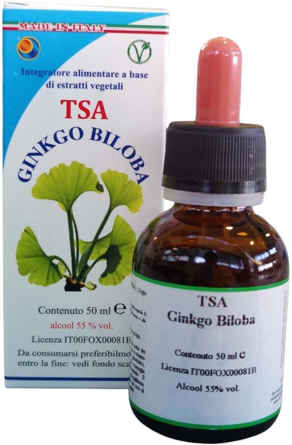 Herboplanet Tsa Ginkgo Biloba 50ml