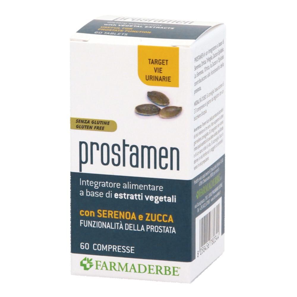 Farmaderbe Prostamen Int 60 Cpr