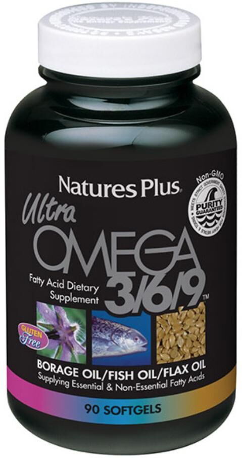 La Strega Srl Ultra Omega 3-6-9 90 Cps