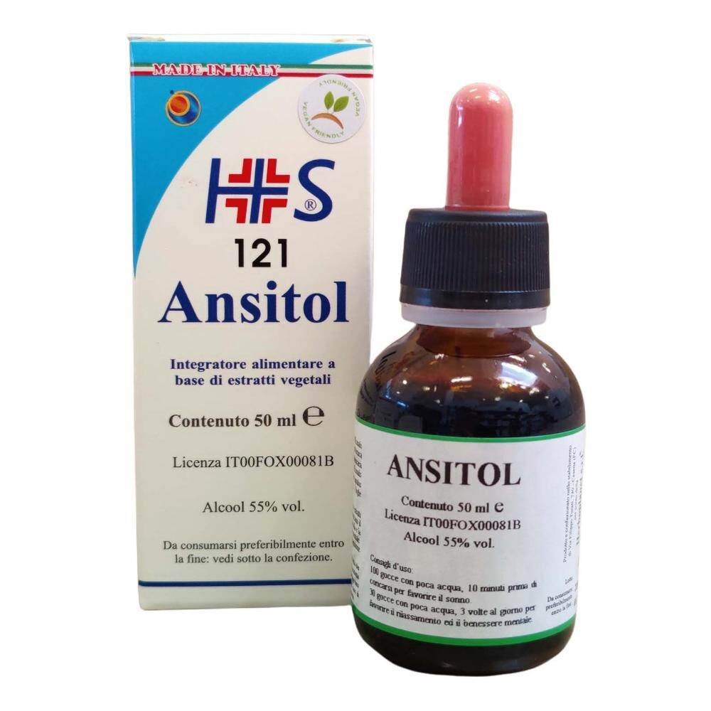 Herboplanet Ansitol Integ Liq 50ml