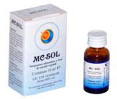 Herboplanet Mc-Sol Gocce 10ml