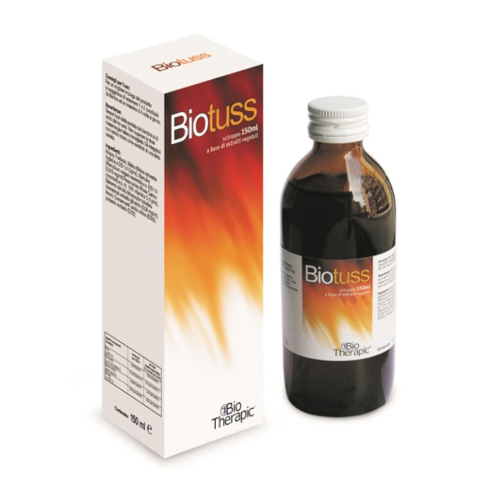BIO + Biotuss Integ Scir 150ml