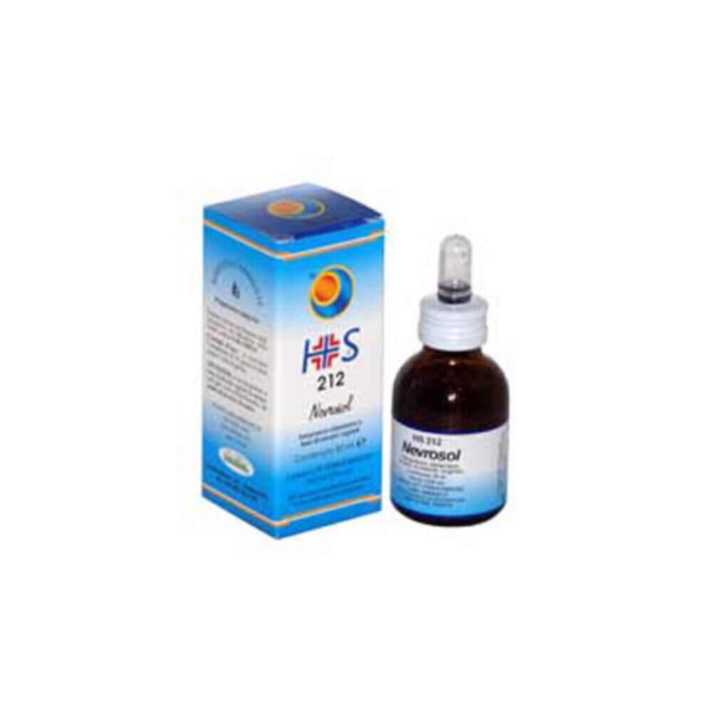 Herboplanet Srl Nevrosol Int.Liq.50ml