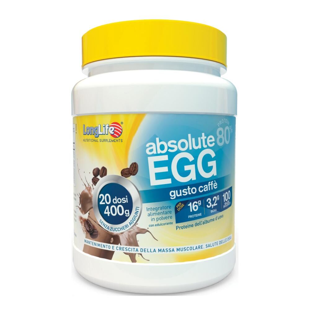 Longlife Absolute Egg Caffe500