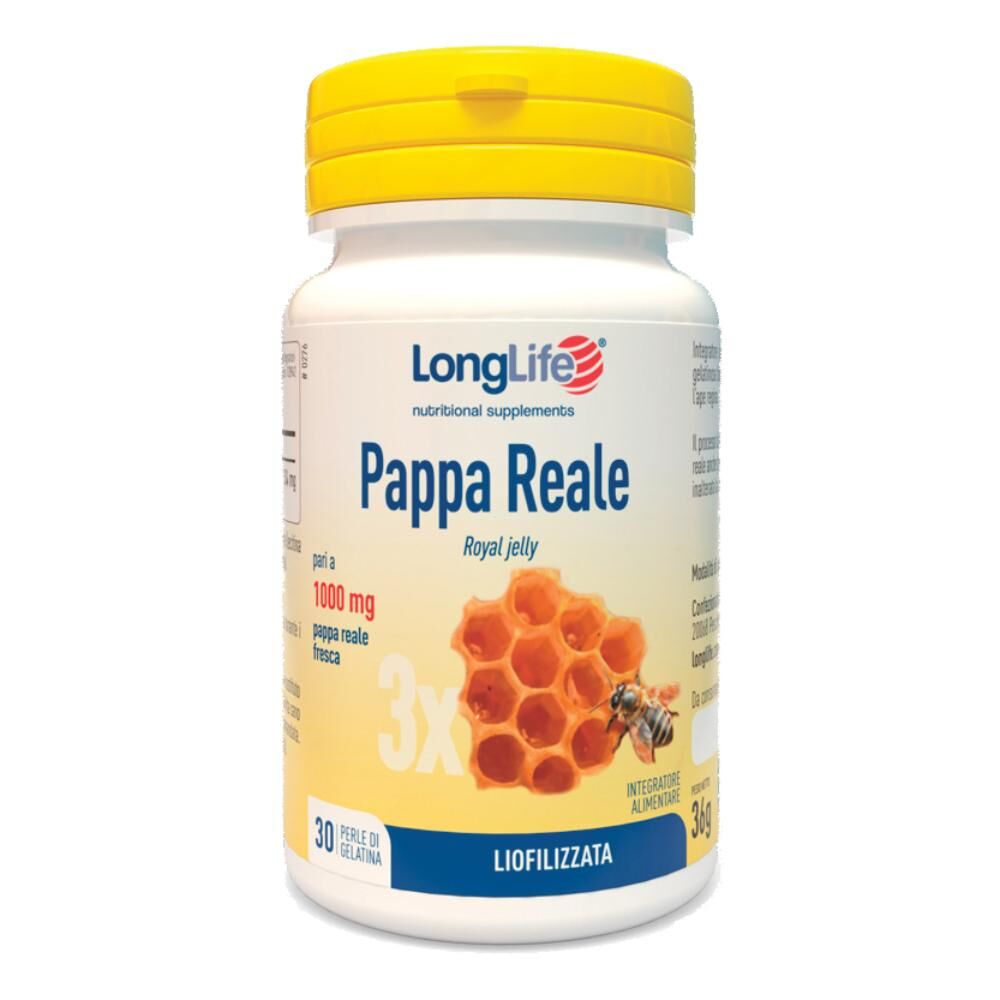 Longlife Pappa Reale 30prl Long Life