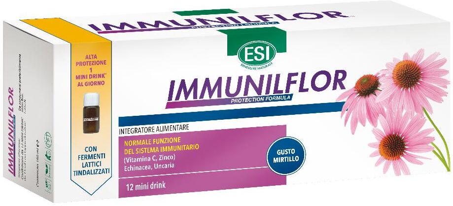 Esi Immunilflor 12mini Drink