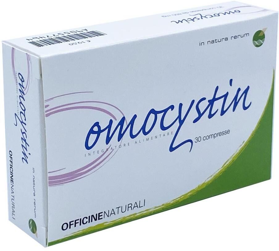 Officine Naturali Srl Omocystin 30cps 850mg