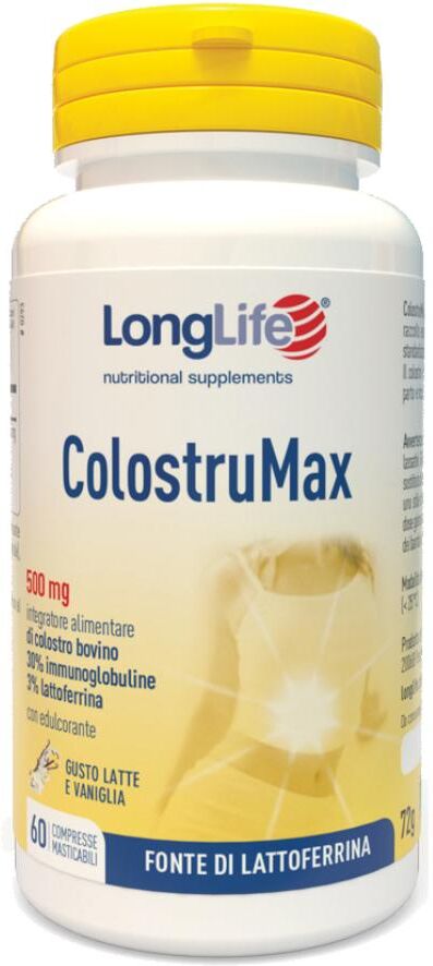 Longlife Colostrumax 60tav