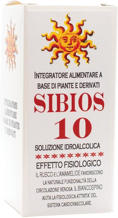 BIO + Sibios 10 Gtt 50ml