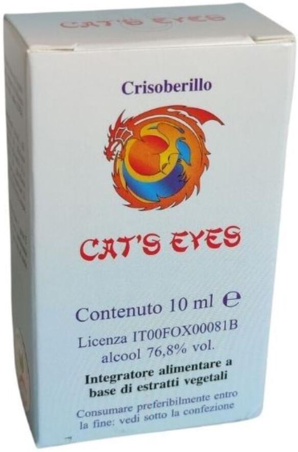 Herboplanet Cats Eyes Int Liq 10ml