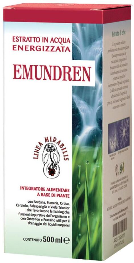 A.V.D. Reform Srl Emundren Bev 500ml