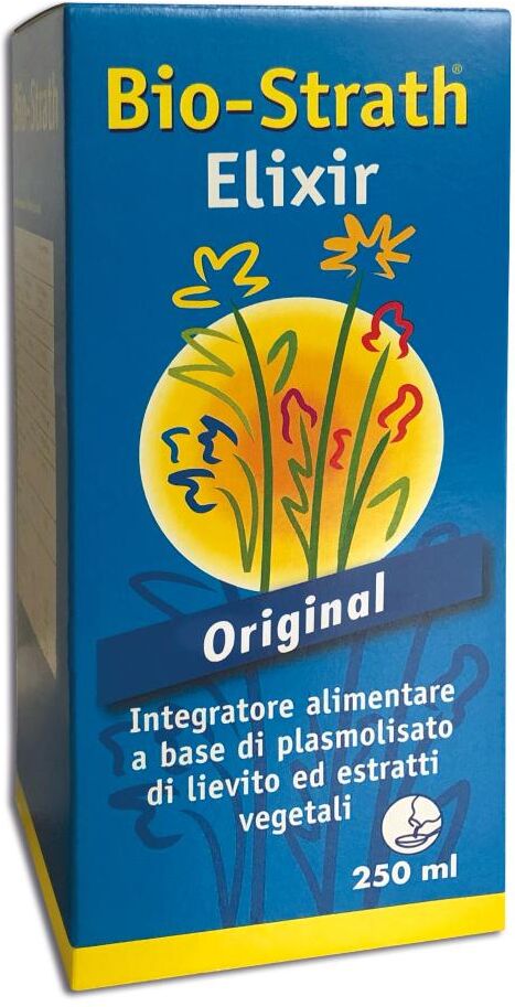 Scinti Roger Biostrath Elixir 250 Ml