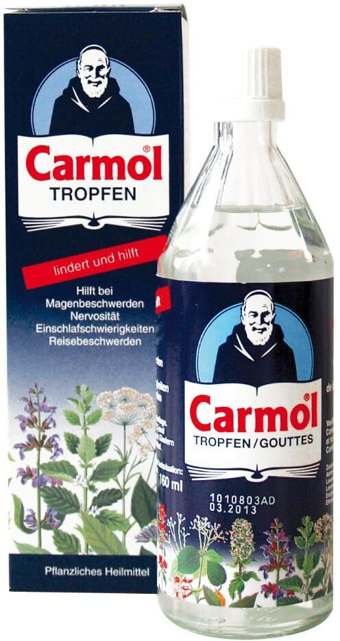 Midefa Carmol Gtt 80ml