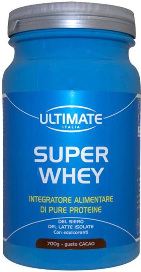 Vita Al Top Srl Ultimate Super Whey Cioc Sc700