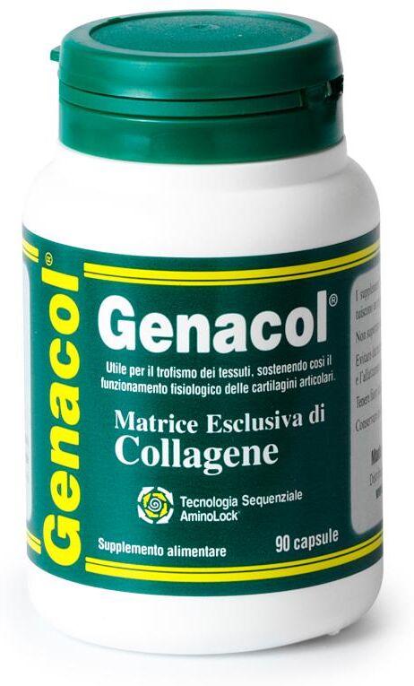 Corporation Genacol Canada Inc Genacol 90 Capsule- Integratore Per Le Articolazioni