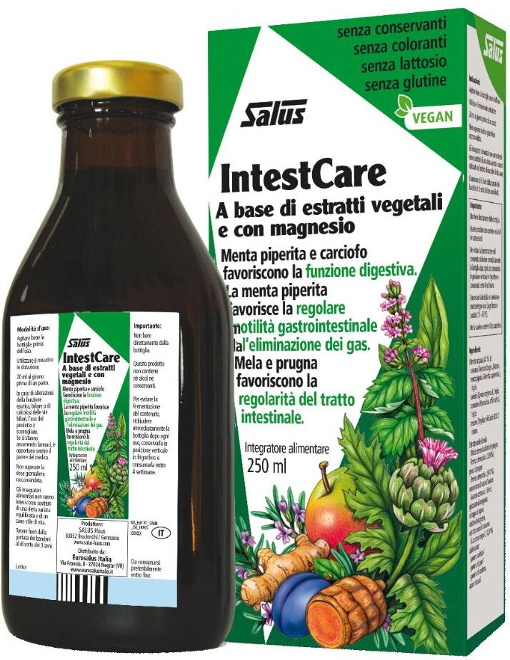 Salus Haus Gmbh & Co Kg Intestcare Int. 250ml