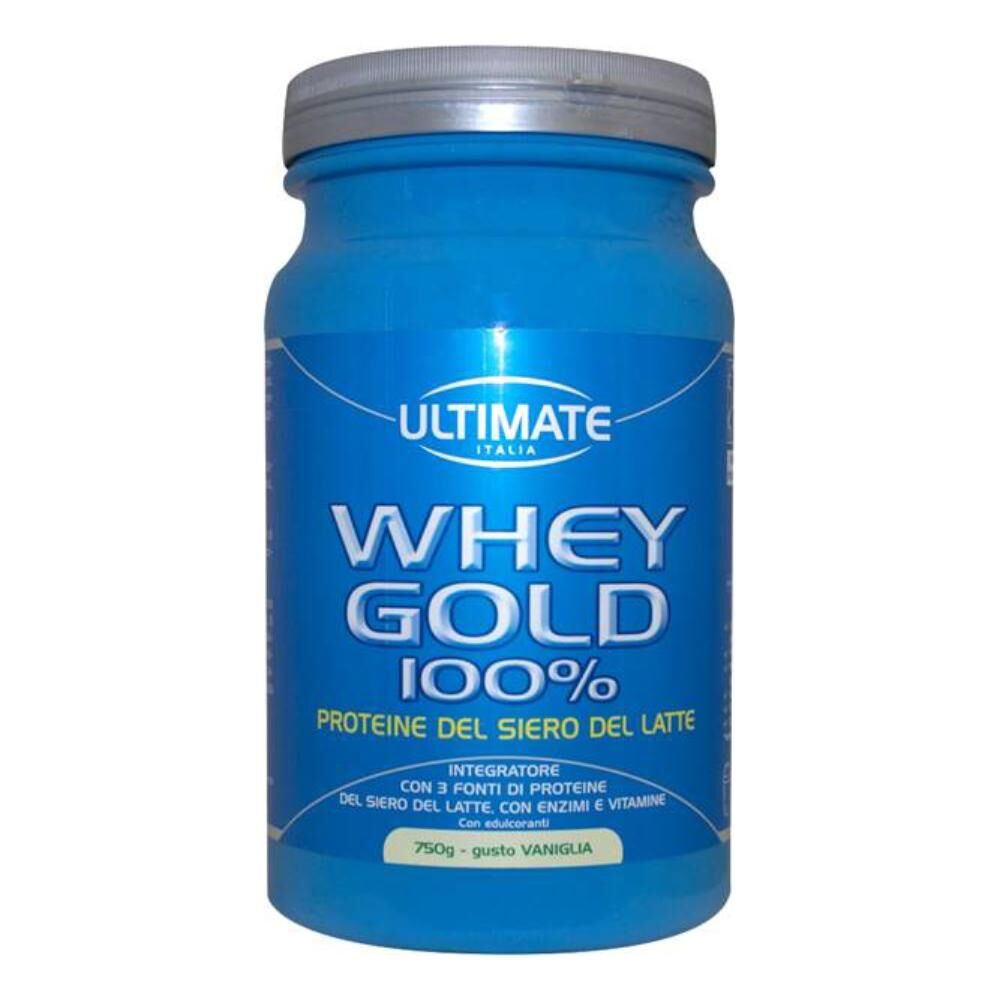 Vita Al Top Srl Ultimate Whey Gold 100% Van750