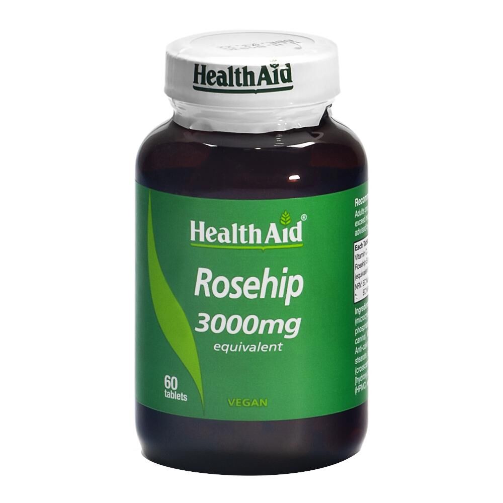 Healthaid Italia Srl Rosa Canina 3000mg+vit C 60tav