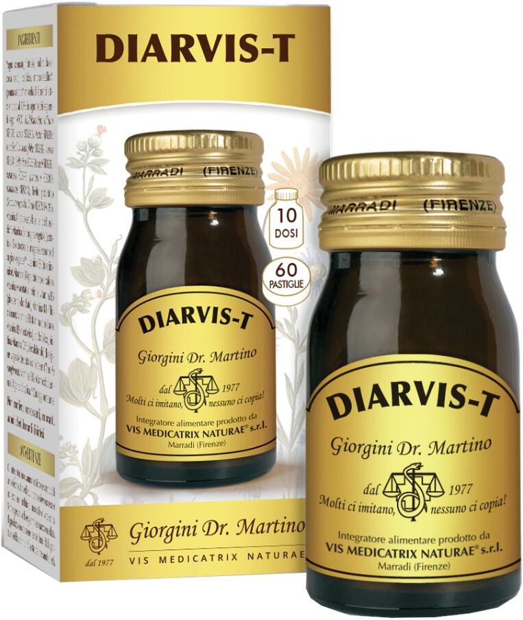 Dr.Giorgini Ser-Vis Srl Diarvis-T Pastiglie 30g Giorg