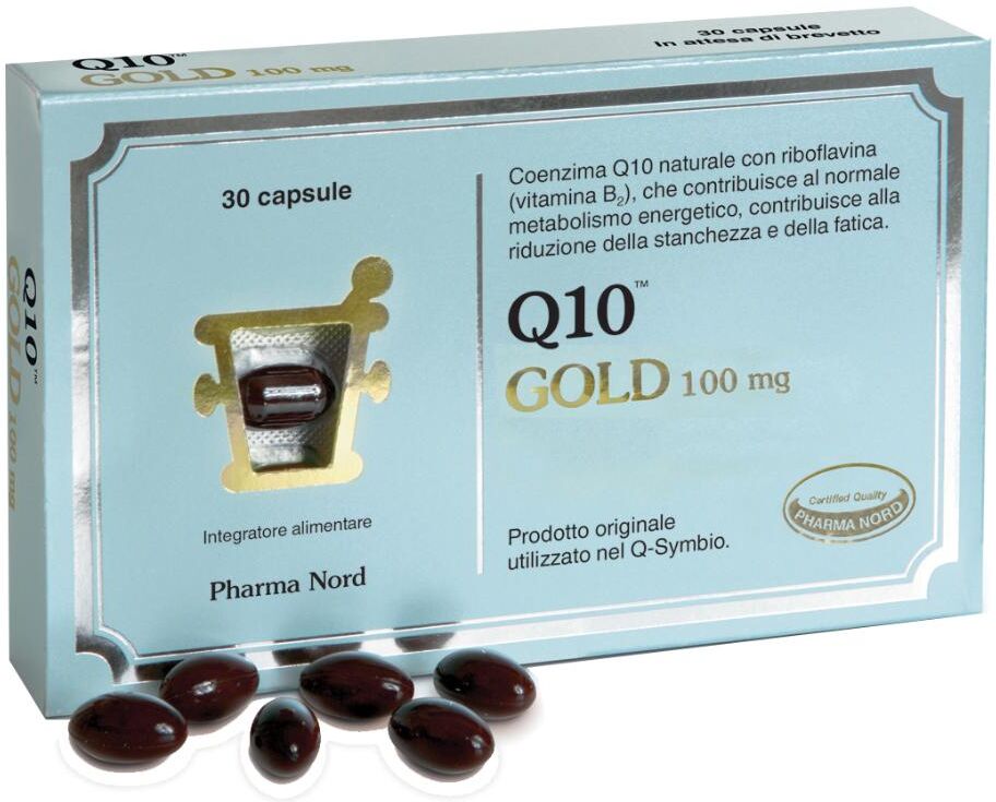 Pharma Nord Bioattivo Q10 Gold 30cps