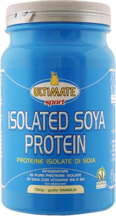 Vita Al Top Srl Ultimate Isolated Soya Van750g